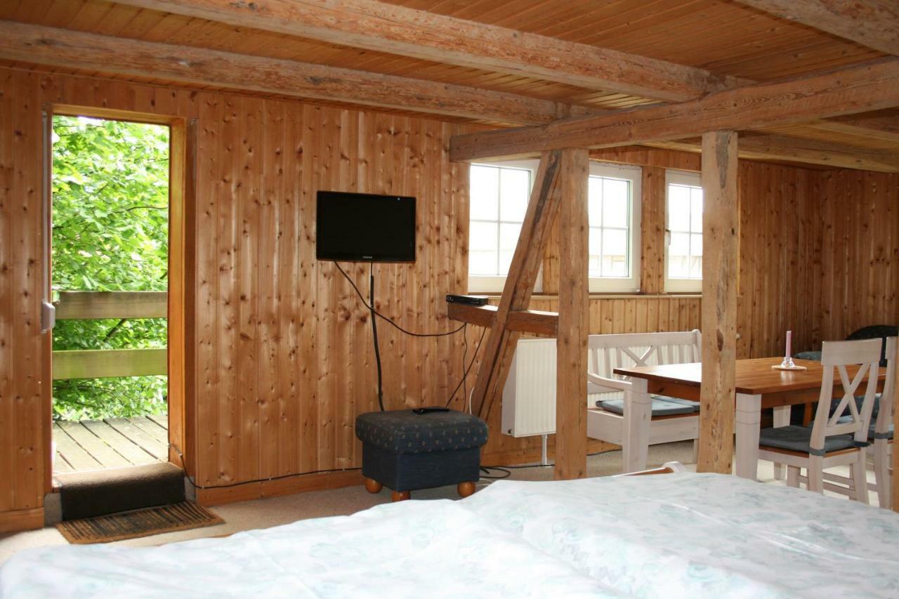Apartments Cafe Brennnessel Veltheim 외부 사진