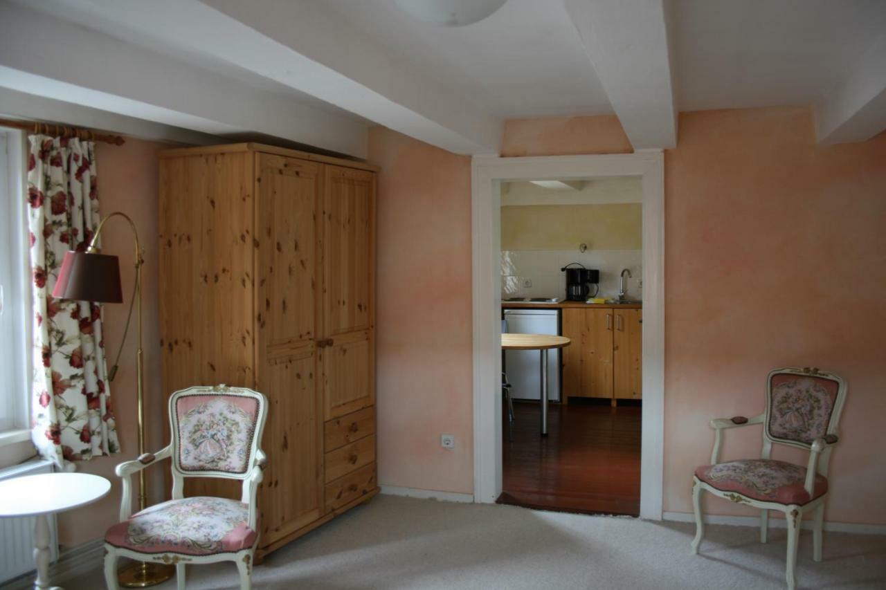 Apartments Cafe Brennnessel Veltheim 외부 사진